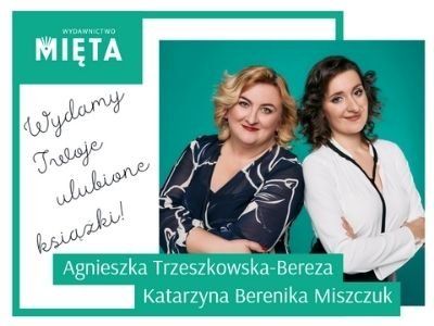 Wydawnictwo Mięta – nowy gracz na rynku książki!