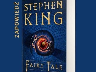  Stephen King i baśń? Nowa powieść jeszcze w tym roku