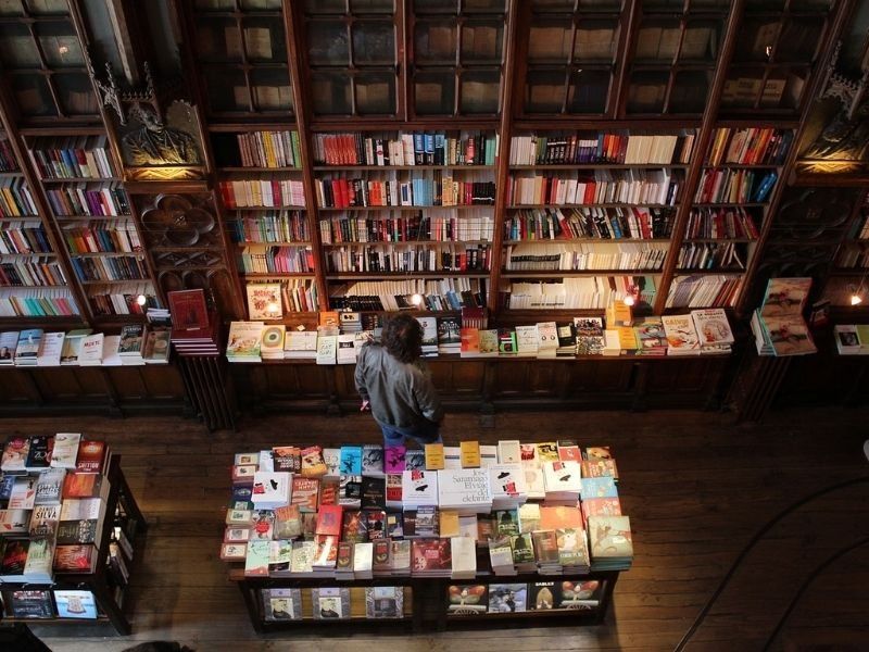 Co dziesiąta księgarnia w kraju jest zadłużona. Zaległości wynoszą miliony