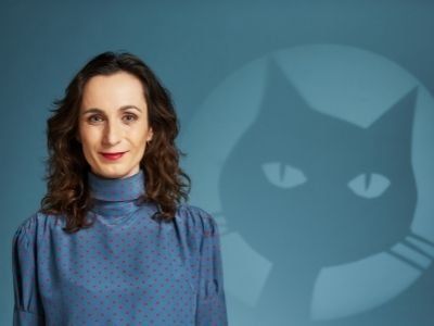 Kocia Szajka wraca do akcji! Spotkanie online z autorką – Agatą Romaniuk