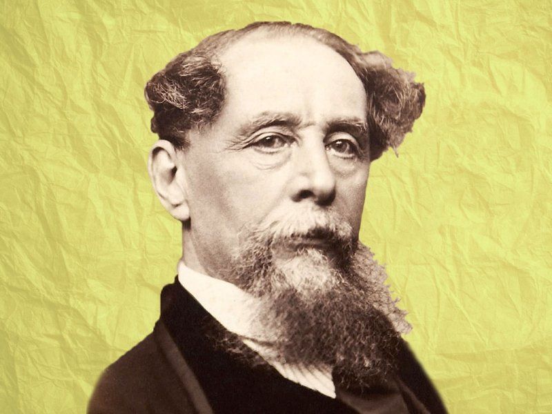 „Największy punkt zwrotny w jego karierze". Rok 1851 w życiu Dickensa