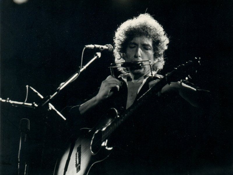 Bob Dylan wyda kolekcję esejów „The Philosophy of Modern Song” 