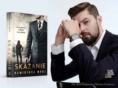   „Skazanie”. Zadaj pytanie Remigiuszowi Mrozowi!