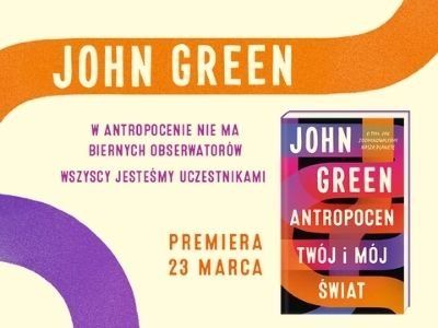  W Antropocenie nie ma biernych obserwatorów. Napisz recenzję książki!
