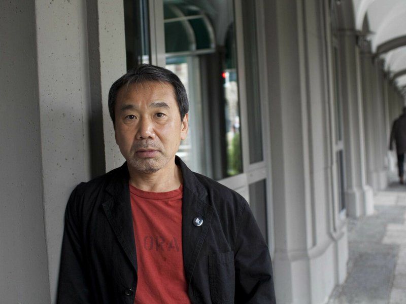 Haruki Murakami zaapeluje o pokój na antenie radia