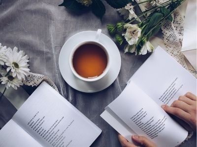 „Żyjemy dla poezji, piękna, miłości”. Dziś Światowy Dzień Poezji