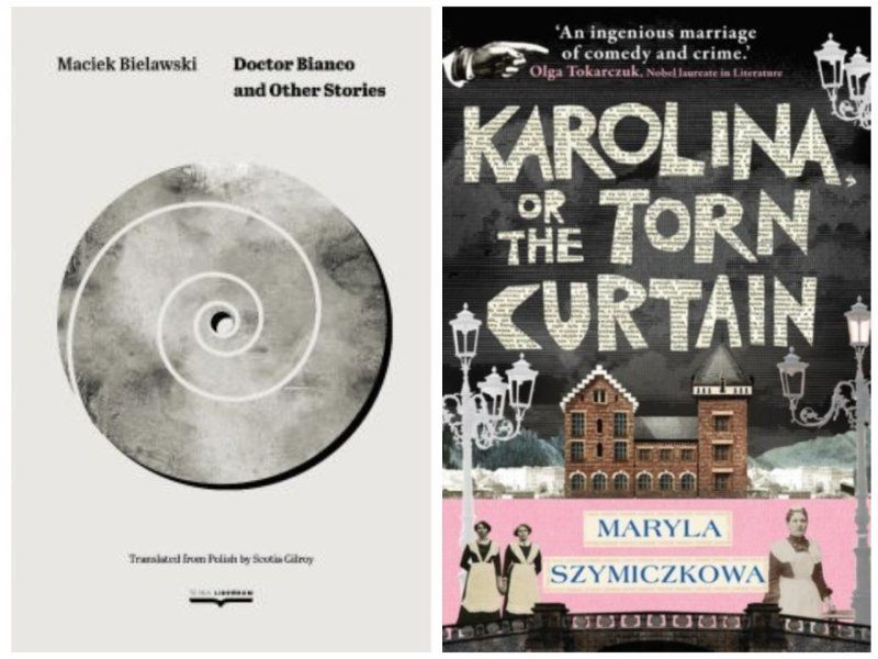 Trzech polskich pisarzy nominowanych do EBRD Literature Prize