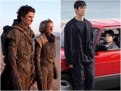  Oscary 2022. Ogromny sukces książkowych adaptacji