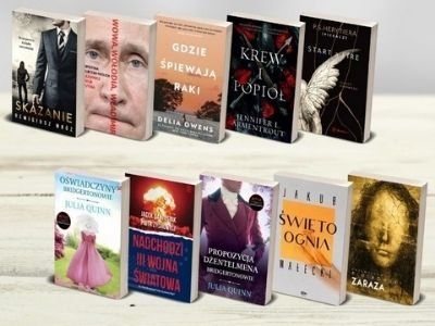  Trendy marca 2022 lubimyczytać.pl