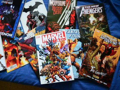  Penguin Classics i Marvel łączą siły, by opublikować nową serię antologii komiksów