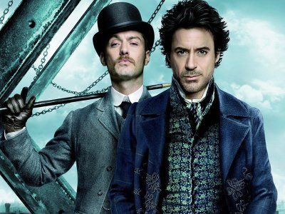 Sherlock Holmes powraca. Ruszyły prace nad dwoma nowymi serialami