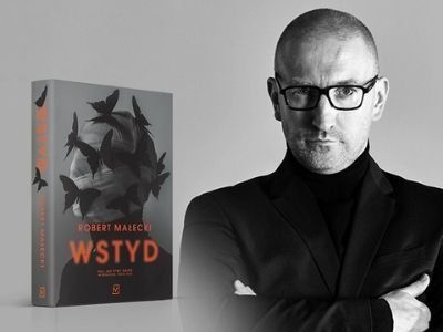  „Szukamy prawdy o nas samych” – wywiad z Robertem Małeckim, autorem książki „Wstyd”