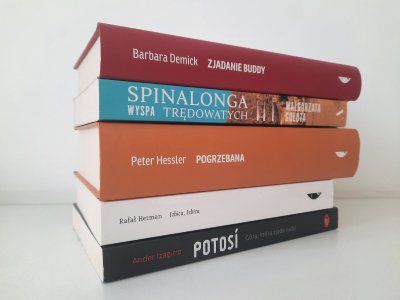  Znamy finalistów 13. edycji Nagrody im. Ryszarda Kapuścińskiego