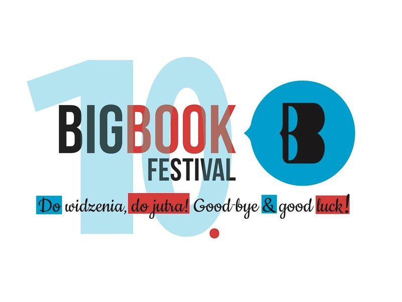 Literackie sławy w Warszawie. Poznaliśmy gości Big Book Festival