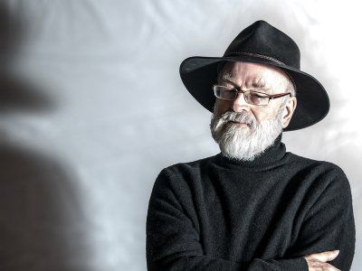 28 kwietnia: jak świętować Dzień Terry’ego Pratchetta?