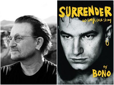 Bono spisał swoje wspomnienia. Książka lidera U2 jeszcze w tym roku