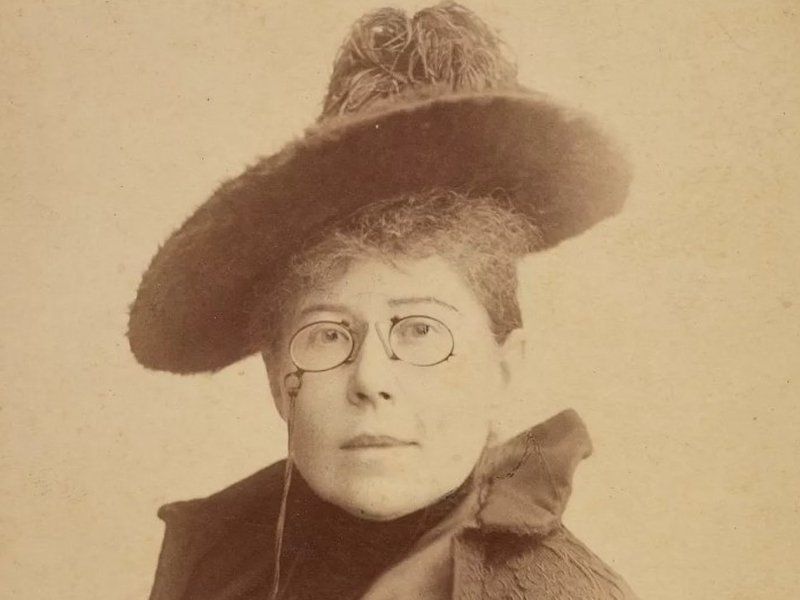 Poetka, aktywistka, feministka. 180 lat temu urodziła się Maria Konopnicka