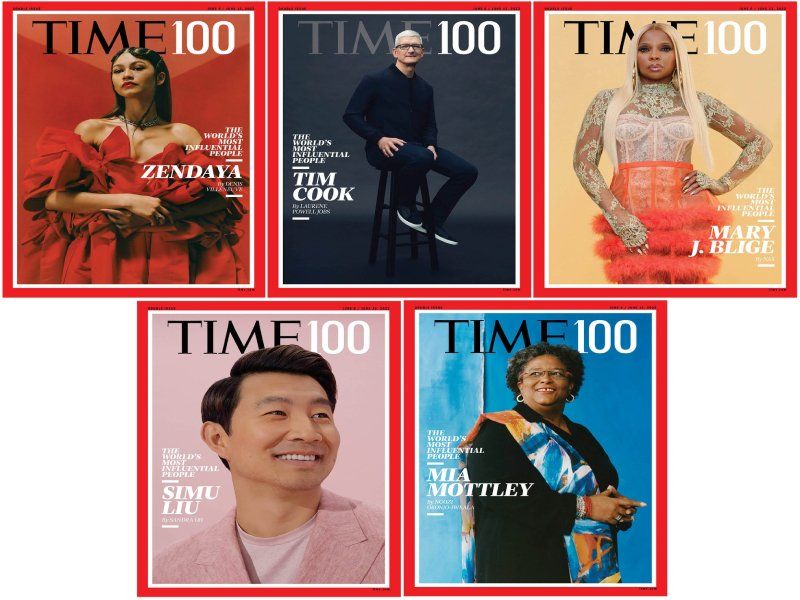 Ponownie: tylko jeden pisarz na liście 100 najbardziej wpływowych ludzi roku magazynu „Time”