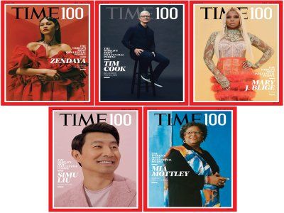 Artykuł Ponownie: tylko jeden pisarz na liście 100 najbardziej wpływowych ludzi roku magazynu „Time”