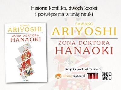 Artykuł Japońska herstoria. „Żona doktora Hanaoki” Sawako Ariyoshi
