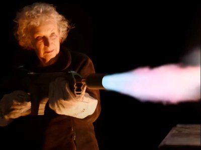 Artykuł Wszystkich nie spalicie. Margaret Atwood z miotaczem płomieni