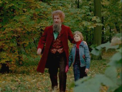  Znamy nowego Pana Kleksa. Adaś Niezgódka dziewczynką