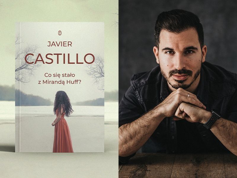 Pisanie to planowanie — rozmowa z Javierem Castillo
