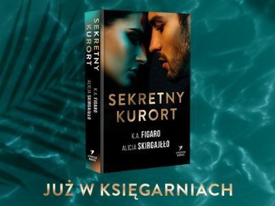 Nie idziemy na łatwiznę, zawsze staramy się wybrać krętą drogę. K.A. Figaro i Alicja Skirgajłło