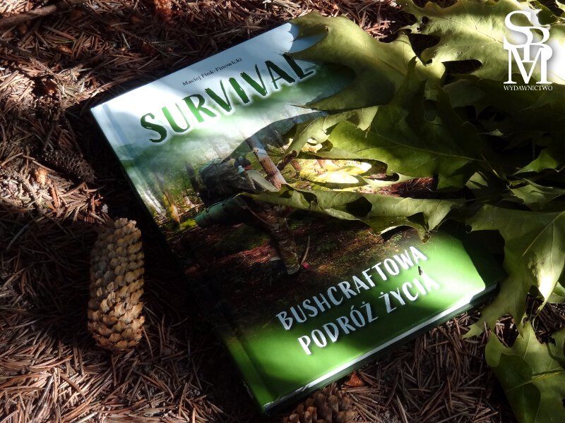„Survival: Bushcraftowa podróż życia“: jak przetrwać z dala od cywilizacji?
