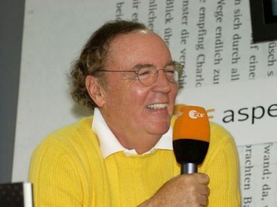 James Patterson: biali pisarze płci męskiej doświadczają „innej formy rasizmu”
