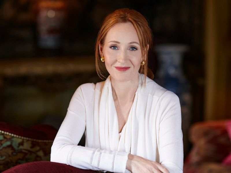 Pranksterzy zadrwili z J.K. Rowling, podając się za Wołodymyra Zełenskiego