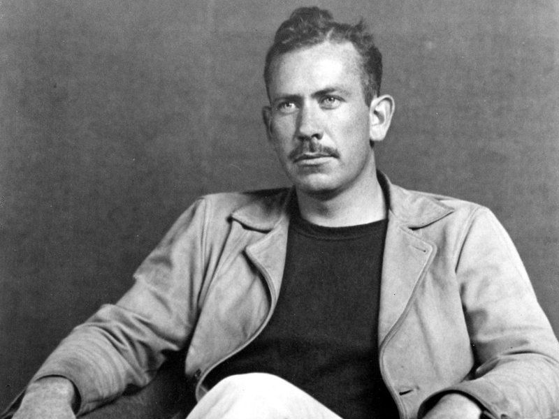 Steinbeck na Dzień Ojca. Przepiękny list noblisty do zrozpaczonego syna