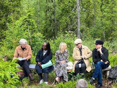  Biblioteka Przyszłości: książki, które będzie można przeczytać dopiero w 2114 roku