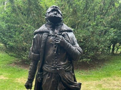 W Stratford odsłonięto pomnik Jana Kochanowskiego