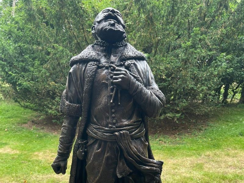 W Stratford odsłonięto pomnik Jana Kochanowskiego