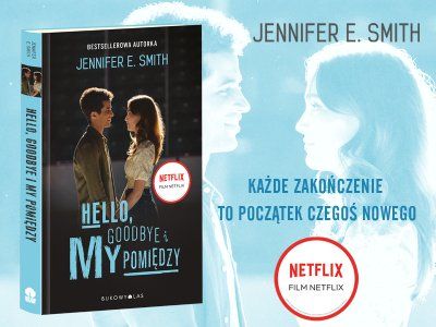 Czasem pożegnanie jest dopiero początkiem... Weź udział w akcji recenzenckiej