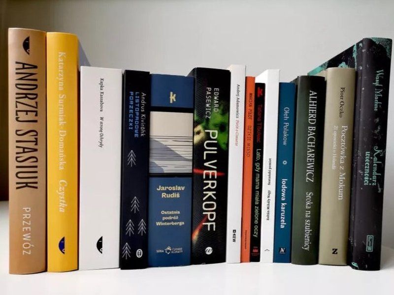 Nagroda Literacka Angelus 2022: poznaj 14 książek z Europy Środkowej, które powalczą o finał