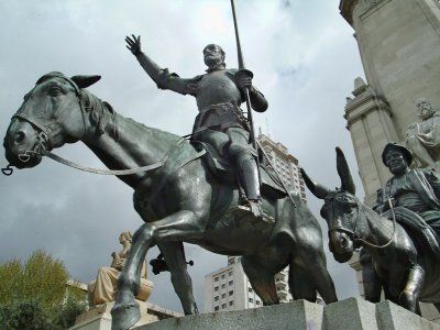 Wyjątkowe tłumaczenie „Don Kichota” ocalone od zapomnienia