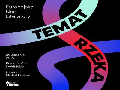 Znamy szczegóły programu Europejskiej Nocy Literatury 2022!