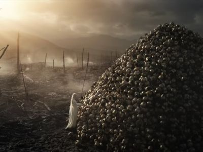  Nowe zwiastuny „Władcy Pierścieni” i „Wywiadu z wampirem”