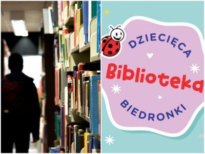 Nowo otwarte biblioteki w Biedronce będą czynne 7 dni w tygodniu?