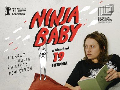 Artykuł Ninjababy już w kinach. Wygraj bilety na seans!