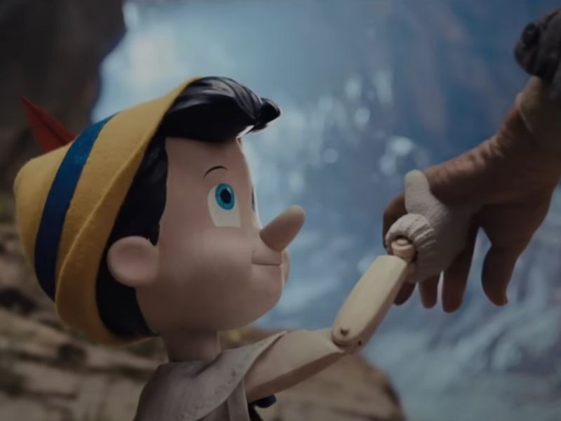„Pinokio” i „Opowieść podręcznej” wracają na ekrany