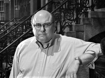  Nie żyje Peter Straub. Jeden z czołowych autorów powieści grozy miał 79 lat