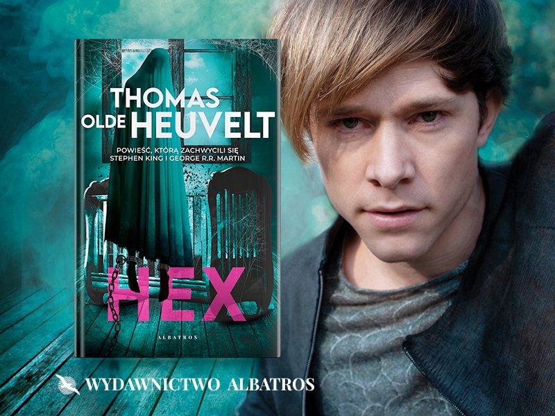 Miejska legenda – „Hex” Thomasa Olde Heuvelta