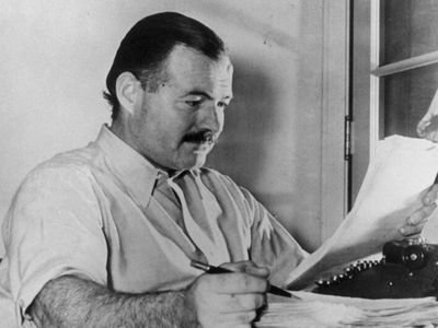 Hemingway wyśmiewał Fitzgeralda? Na to wskazuje odnalezione niedawno opowiadanie