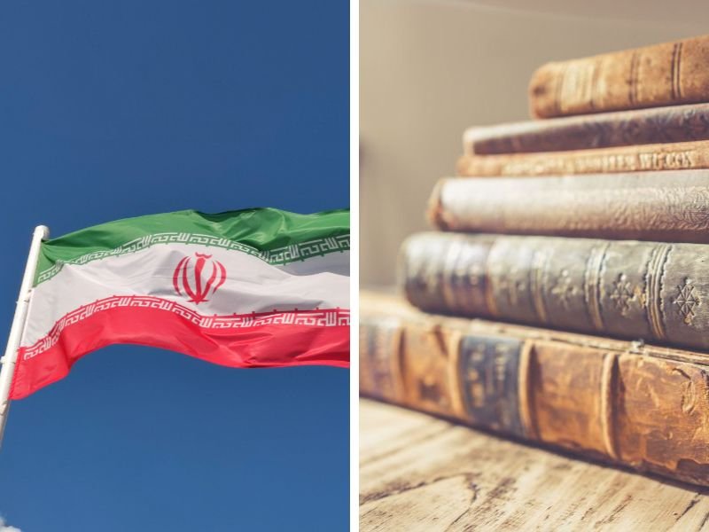 Książki o Iranie: 5 propozycji, po które warto sięgnąć