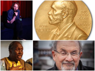  Kto z największymi szansami na literackiego Nobla 2022? Sprawdzamy