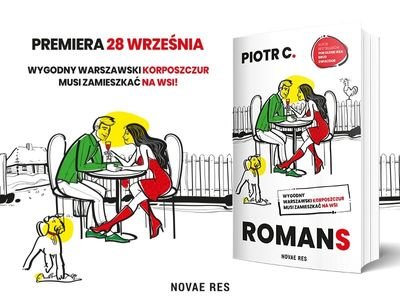  „Prywatność sprzedawana jest za zasięgi”, mówi Piotr C., najbardziej tajemniczy polski pisarz.