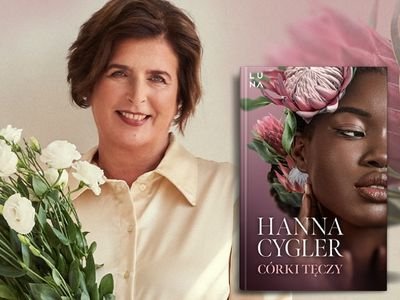 Artykuł Tragiczne i pożądane spotkanie – wywiad z Hanną Cygler, autorką książki „Córki tęczy”